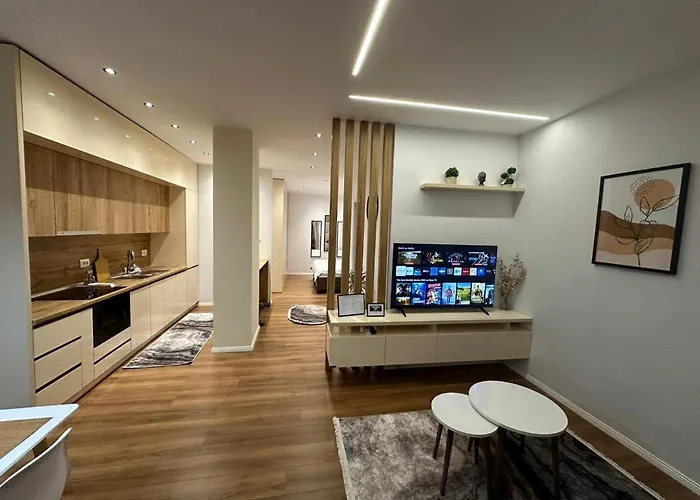 Apartament Fa At Center 02